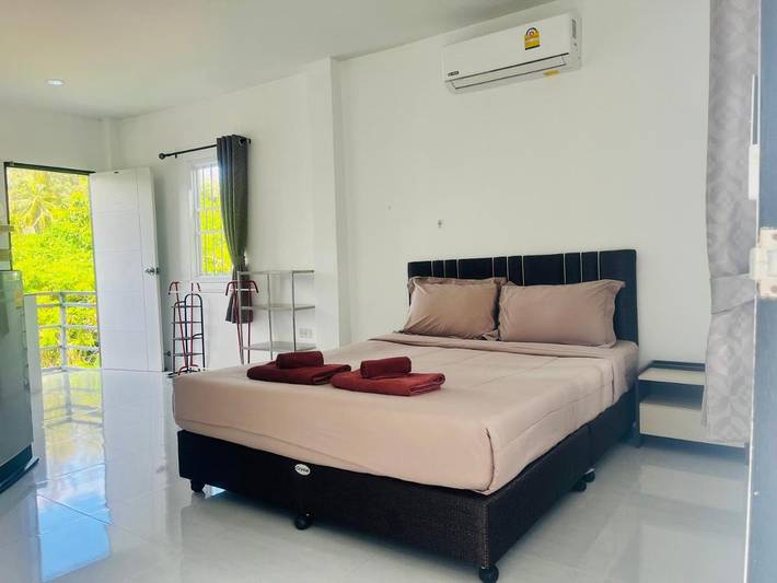 Gîte pour 2 personnes, avec balcon dans Bang Tao Beach