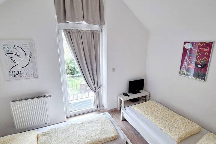 Ferienhaus für 4 Personen, mit Haustier in Dangast - 3
