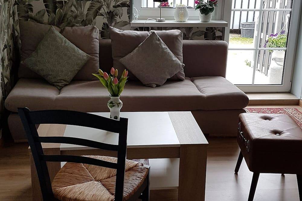 Ganze Wohnung, Gemütliche Ferienwohnung am Schwandter See Ferienwohnung 2 - Gemütliche in Rosenow, Müritz