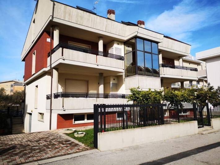 Ferienwohnung für 4 Personen, mit Garten, mit Haustier - 1