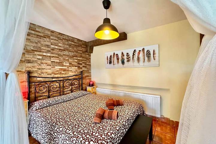 Appartement entier, Appartement à Galapagar avec piscine et sauna in Galapagar, Área Metropolitana de Madrid