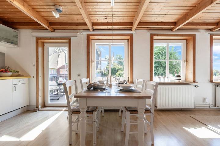 Bauernhof für 2 Personen, mit Balkon auf Fehmarn