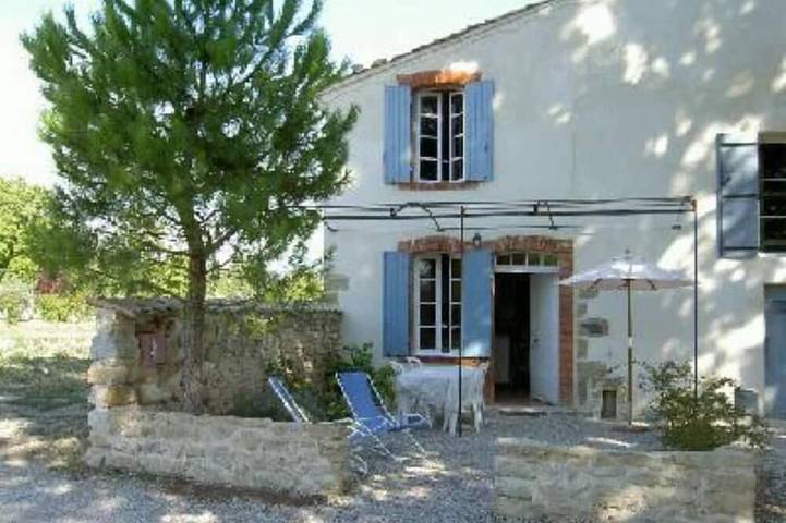 Maison de vacances pour 5 personnes, avec Terrasse et Jardin à Sarrians