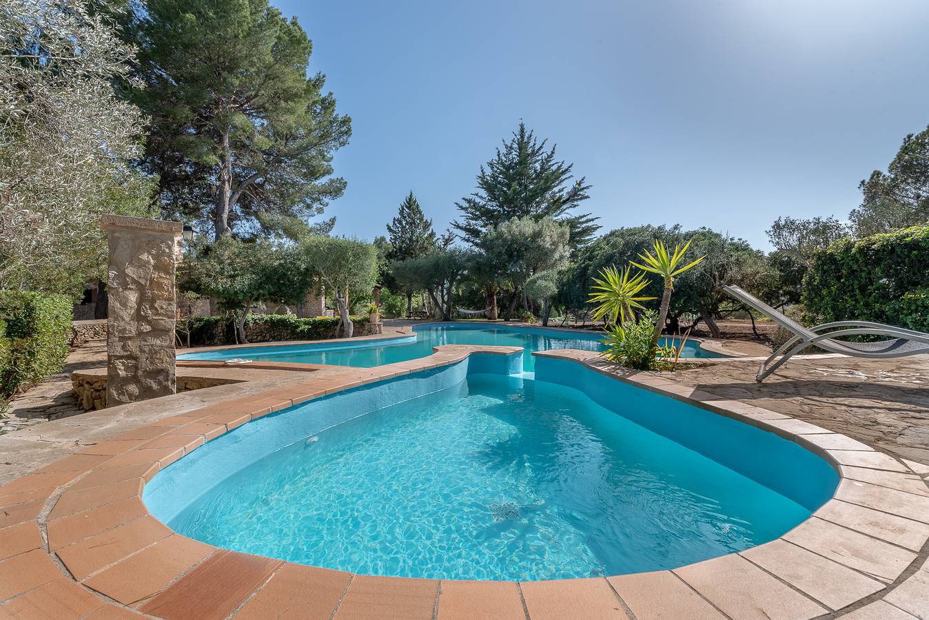 Finca Es Pi in Manacor, Mallorca Este