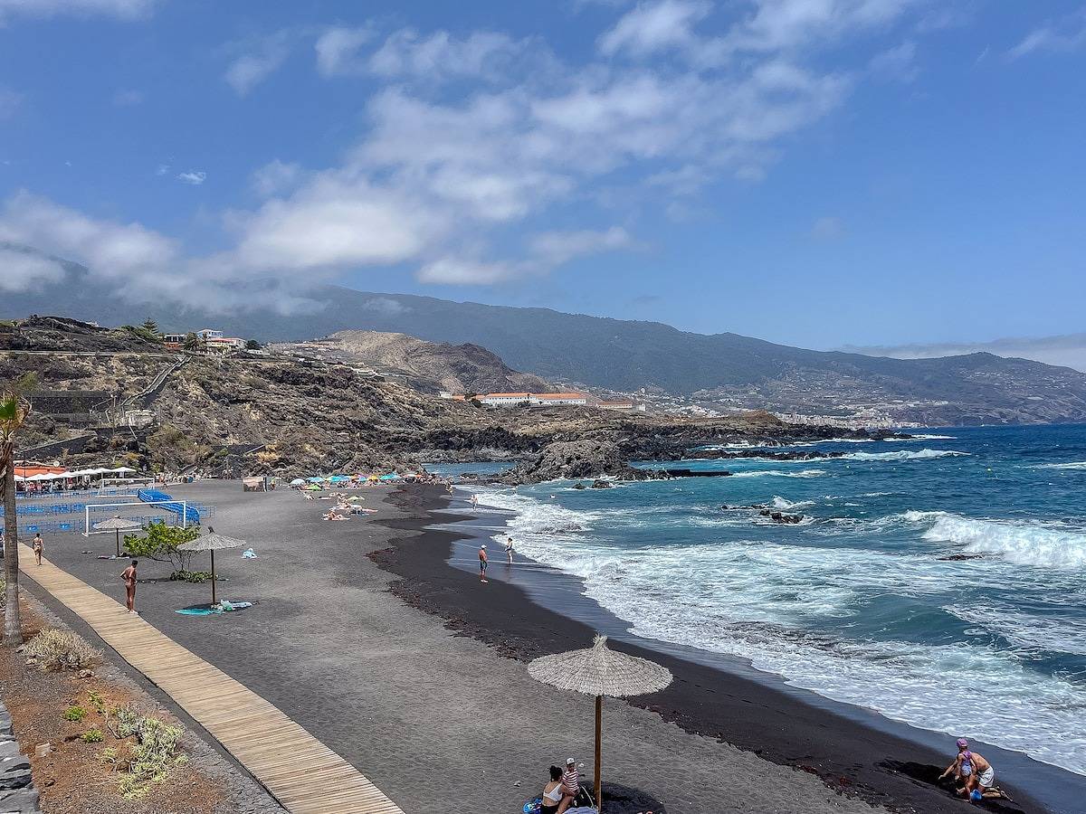 Ganze Wohnung, Ferienwohnung für 3 Personen in Playa los Cancajos (Breña Baja), Breña Baja