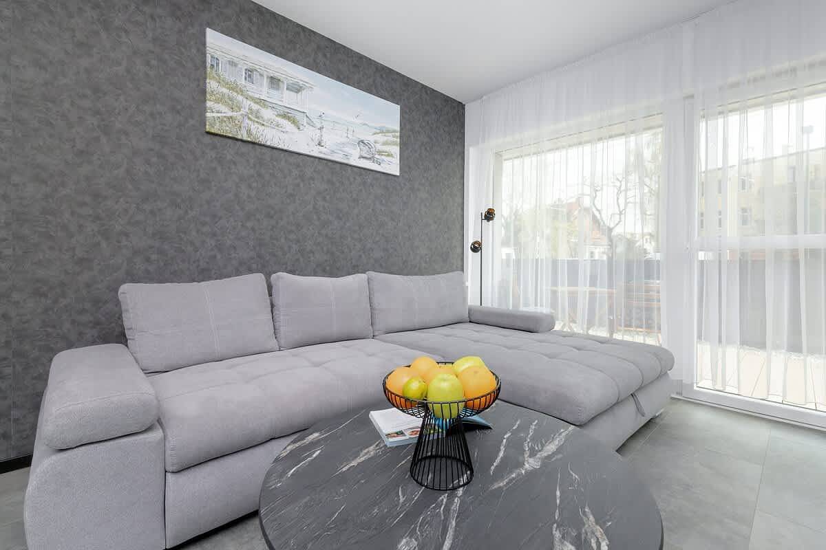 Apartamento entero, Gdańska 16 | Modern Apartment | Near the beach in Brzeźno, Gdansk