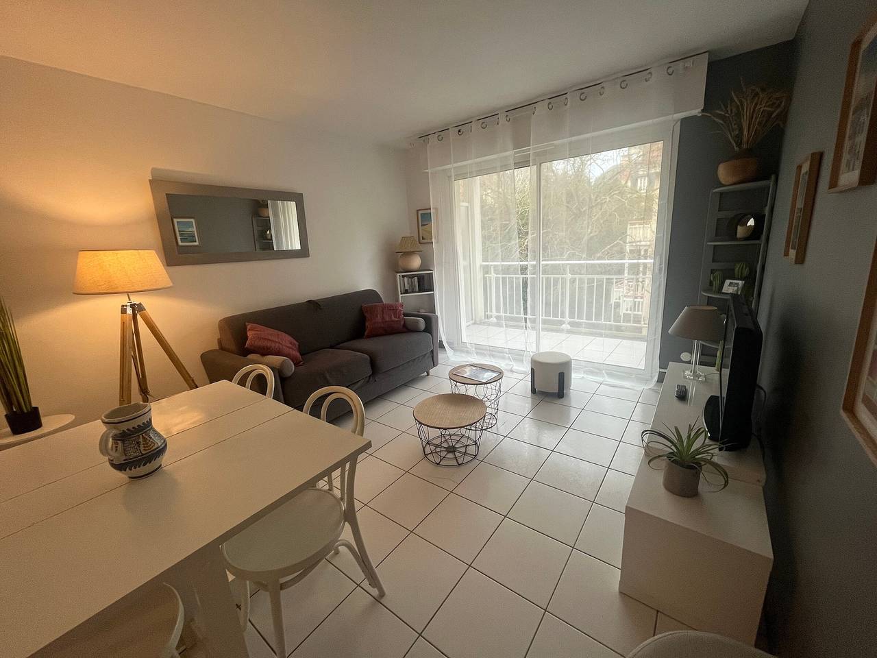 Lovely 1Br in Arcachon - Parking, Wifi, Near Beach, foto 9