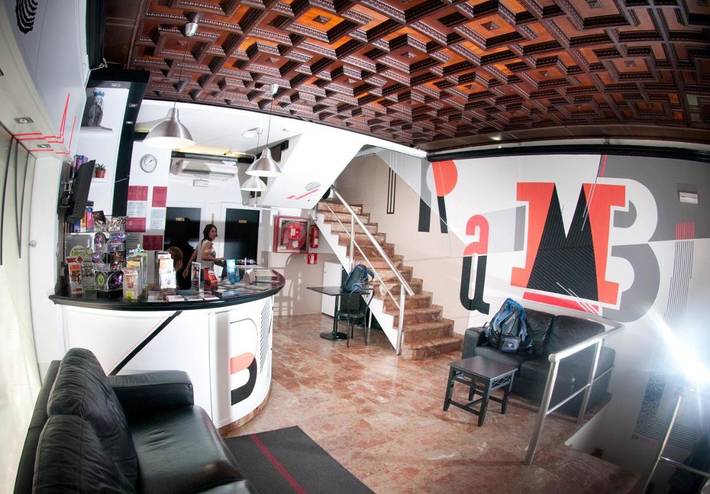 Maison d’hôte pour 2 personnes à Barcelone - 4