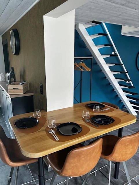 Gîte pour 4 personnes, avec balcon à Ciney - 2