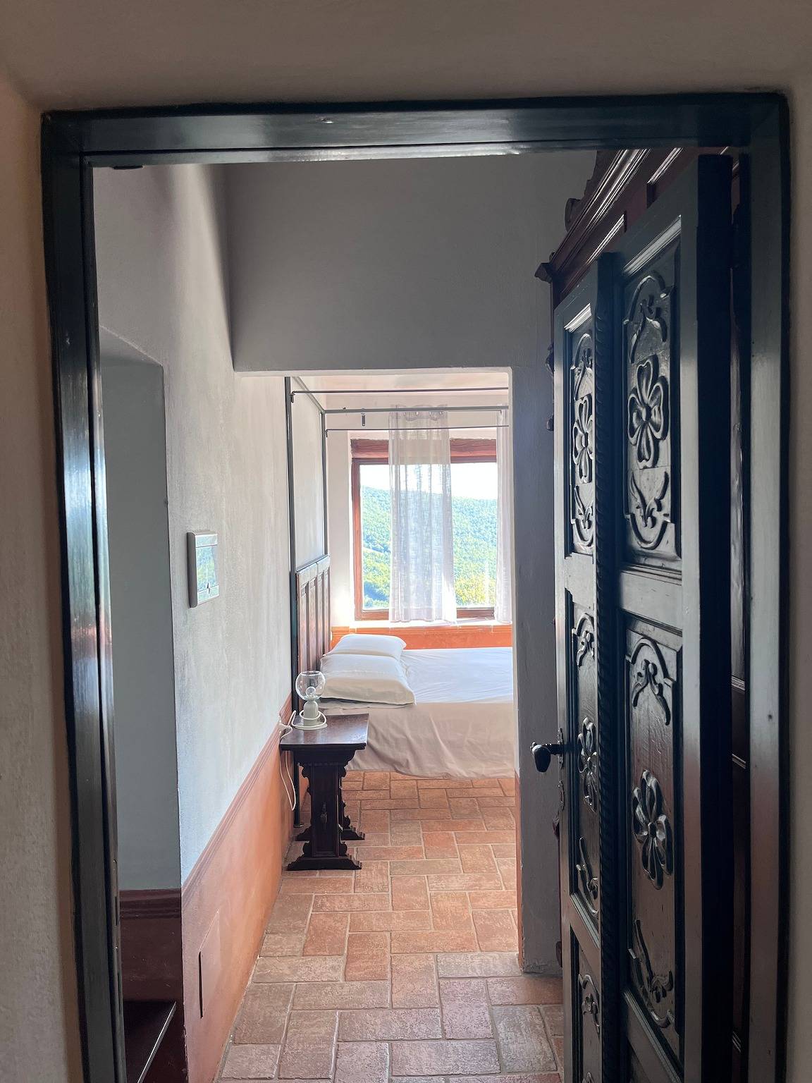 Camera 'Finocchieto' con piscina e giardino in comune in Massa Marittima, Provincia di Grosseto