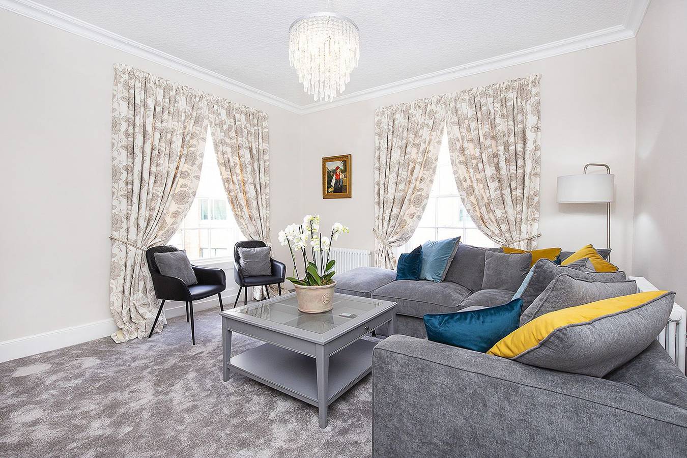 George street boutique apartment 2 in York, Yorkshire