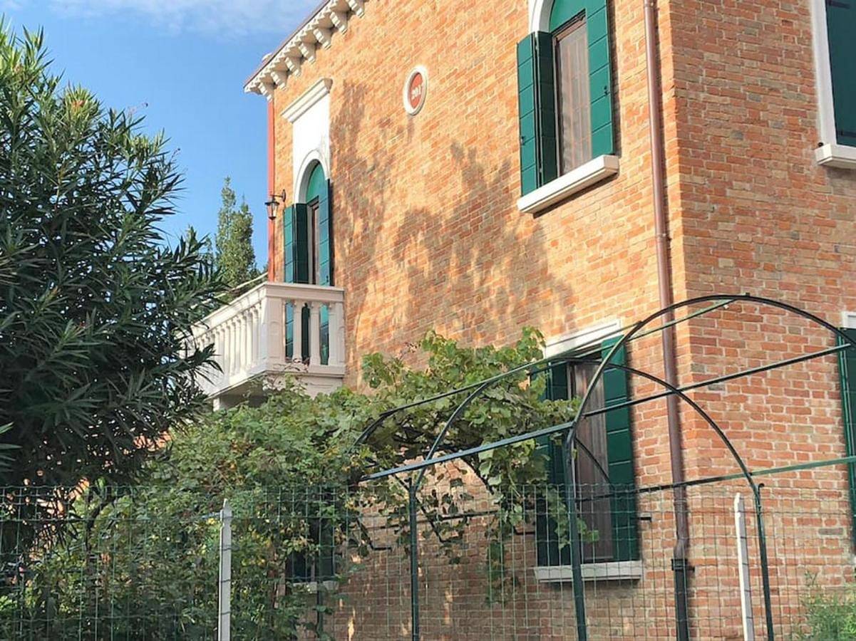 Villa Contarini B&B in Lido di Venezia, Venedig