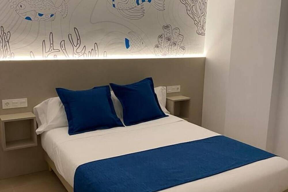 Entire apartment, Apartamentos Barlovento A in Puerto de Mazarrón, Mazarrón