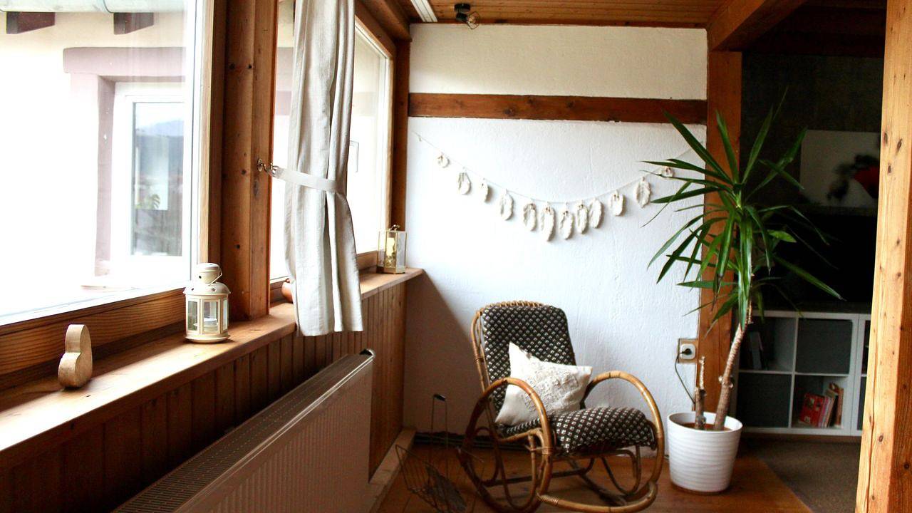 Ganze Ferienwohnung, Ferienwohnung für 6 Personen (100 m²) in Beckingen in Beckingen, Saar-Nahe-Bergland