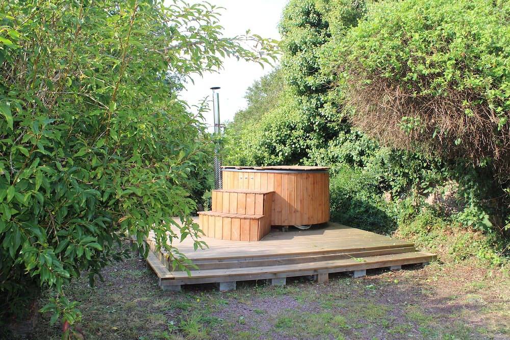 Gîte de Barenton 8 sleeps + Nordic bath/Spa in Paimpont, Rennes und Umgebung