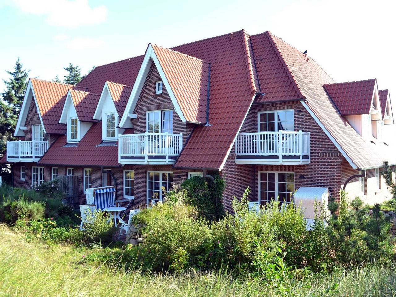Ganze Ferienwohnung, Ahndole Hollken - Ahndole Hollken Wohnung 2a in St. Peter-Ording, Eiderstedt