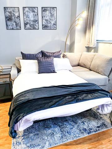 Apartamento para 4 Personas en Nottingham, Midlands, Foto 4