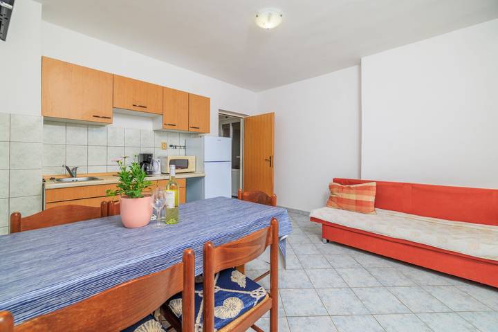 Ferienwohnung für 6 Personen, mit Terrasse, mit Haustier in Lopar