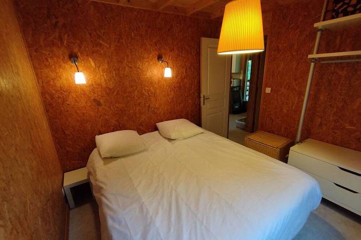 Gîte pour 5 personnes, avec terrasse et jardin, animaux acceptés à Corancy - 3