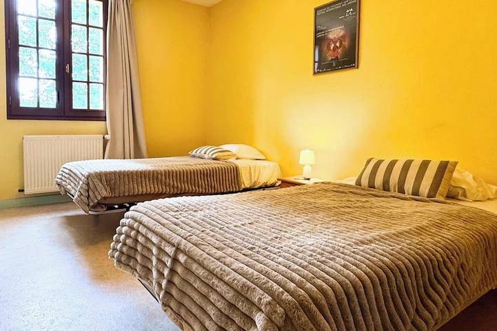 Appartement entier, Chambre 101 - Résidence Le Bas Mont in Moulay (Mayenne), Mayenne