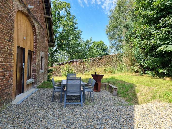 Location de vacances pour 6 personnes, avec terrasse et jardin, animaux acceptés dans Longfaye - 2