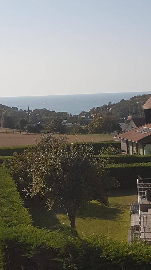 Maison de vacances pour 8 personnes, avec Terrasse et Jardin