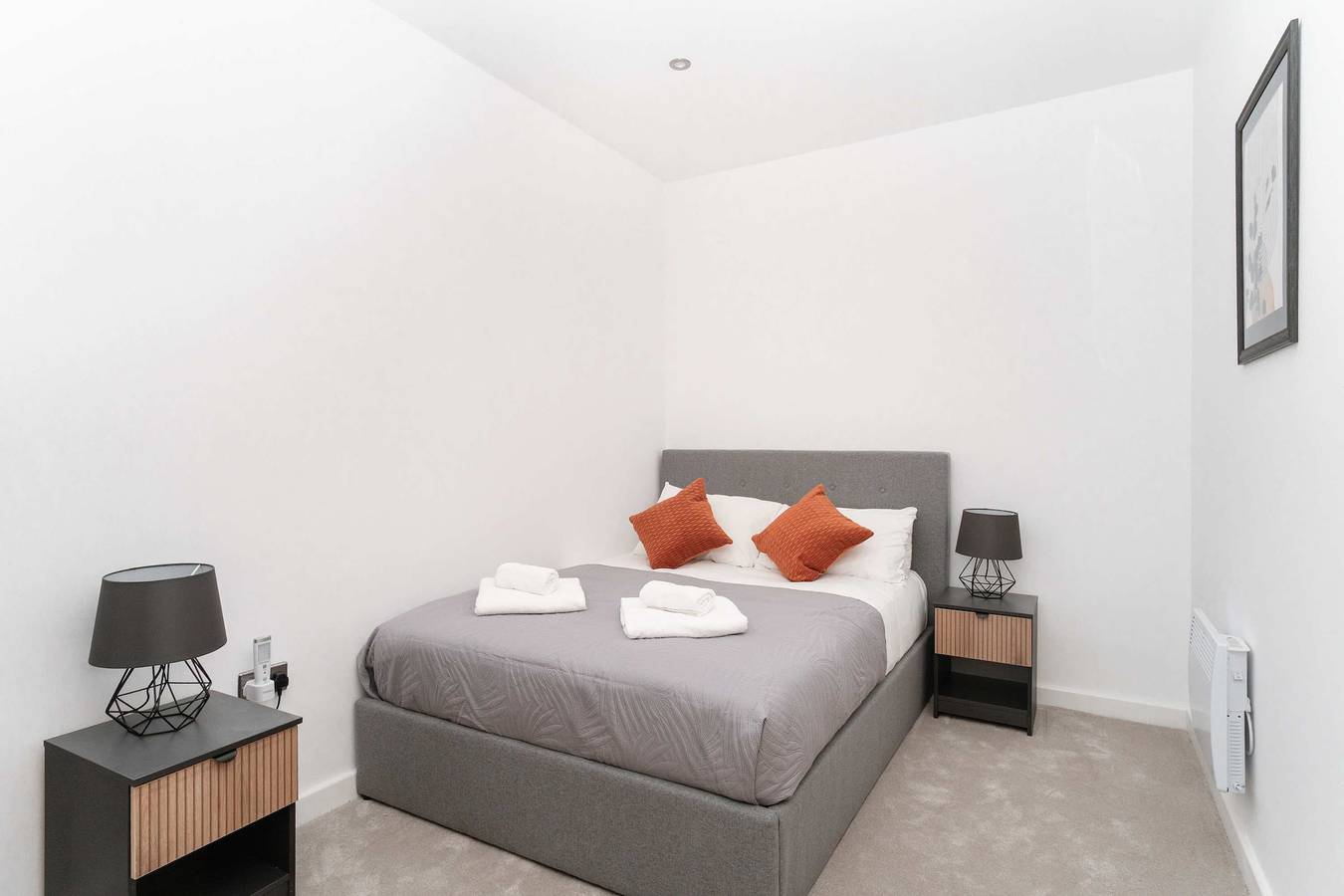 Hel leilighet, Manchester 2Br Industrial heritage Apt near Etihad in Manchester, Stor-Manchester
