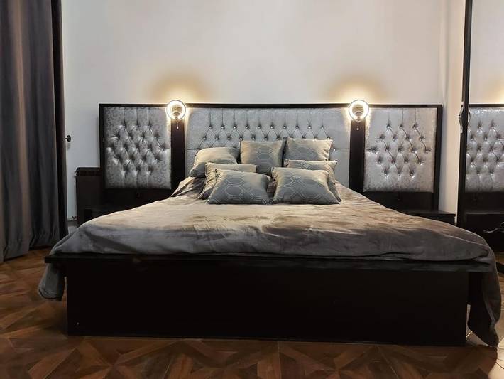 Ferienwohnung für 2 Personen, mit Balkon - 1