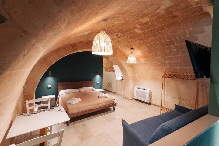 Bed and breakfast per 4 persone, con animali domestici - 1