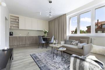 Apartment for 6 People in Gdańsk Siedlce, Gdansk, Photo 3