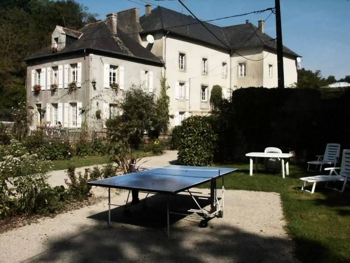 Gîte pour 7 personnes, avec terrasse à Quimperlé - 4