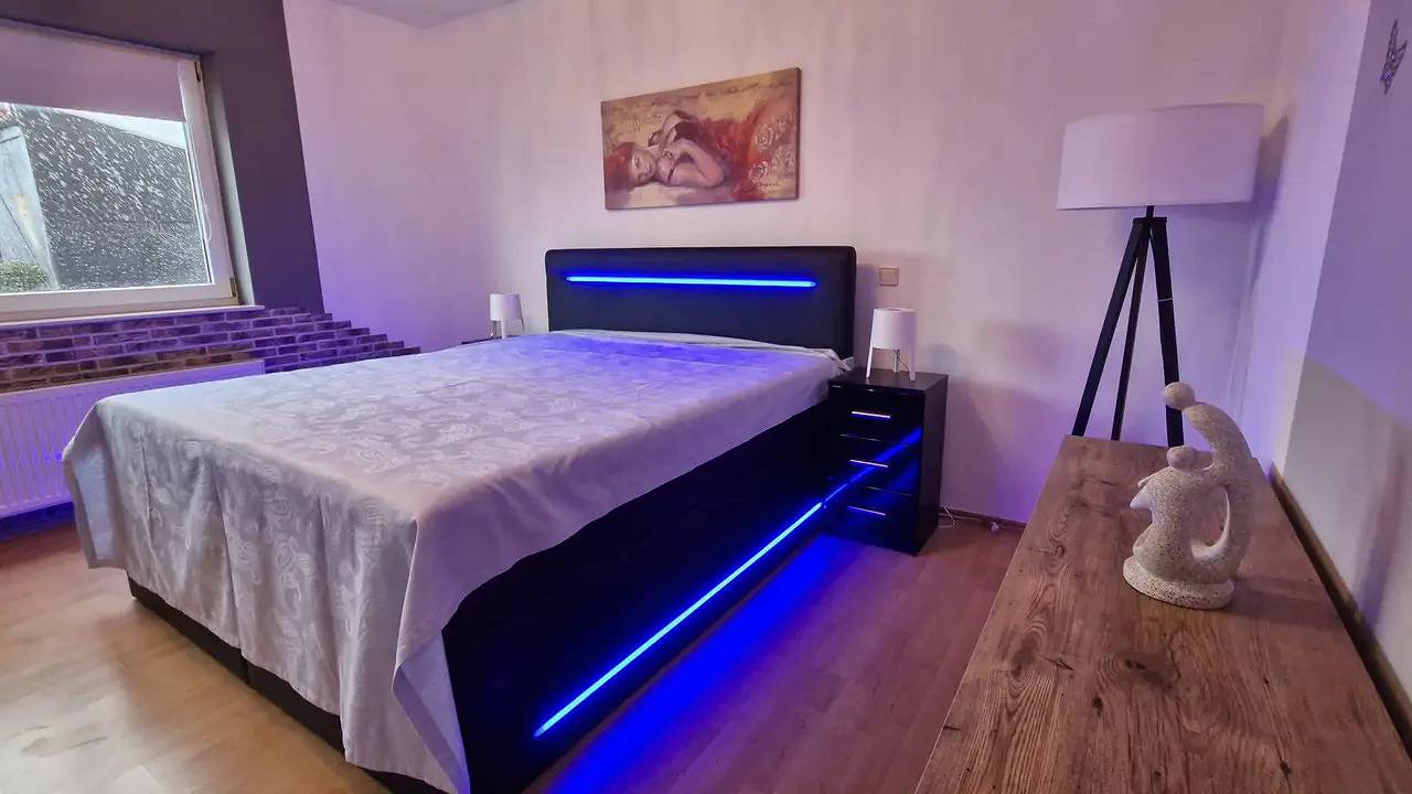 Ganze Ferienwohnung, Ferienwohnung für 3 Personen (85 m²) in Freudenburg in Freudenburg, Landkreis Trier-Saarburg