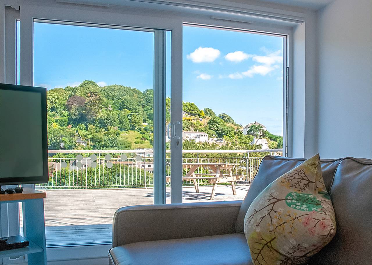 Appartement entier, Sea Mist (Pet) in Cornouailles
