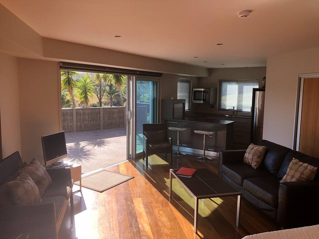 Ganze Wohnung, Hakula - Lange Bucht - Koromandelstadt in Coromandel, Waikato