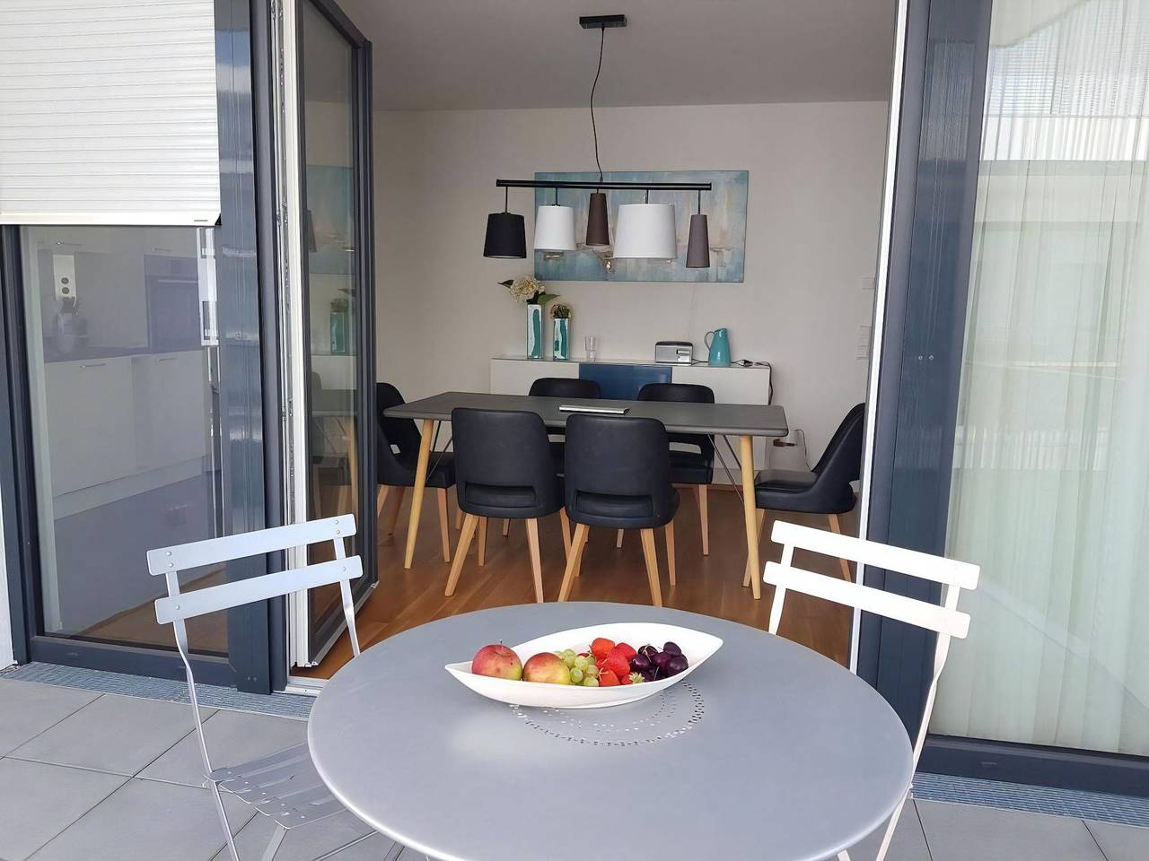 Säntis Comfortable holiday residence in Friedrichshafen, Region Bodensee-Oberschwaben