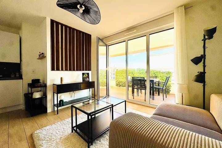 Appartement de vacances pour 2 personnes, avec terrasse - 1