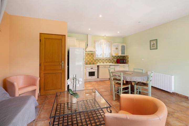 Cottage for 4 people, with Garden and Children pool in Sarlat-la-Canéda