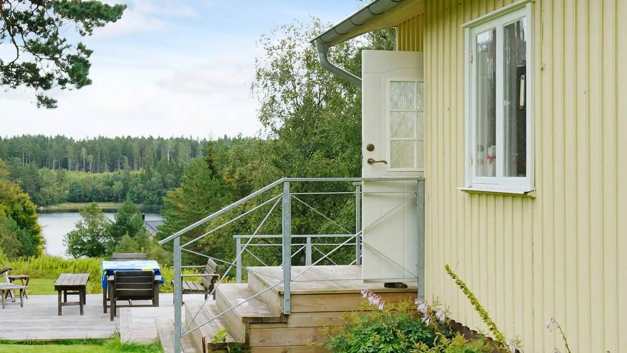 Ferienhaus für 4 Personen (45 m²) in Borås in Borås, Västergötland