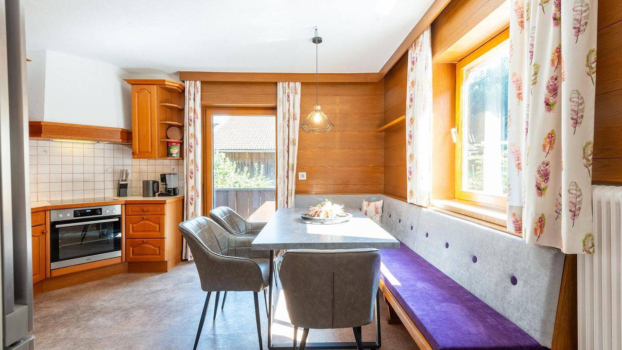 Ganze Ferienwohnung, Ferienwohnung für 8 Personen (110 m²) in Fließ im Oberinntal in Fließ, Tiroler Oberland