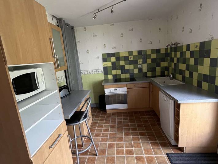 Gemütliches Haus mit Parkplatz - 6 Pers. in Valloire, Region Saint-Jean-de-Maurienne