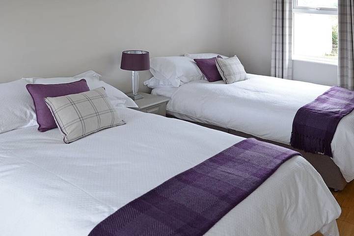 Ferienhaus für 16 Personen, mit Sauna und Whirlpool sowie Garten in Killarney - 3