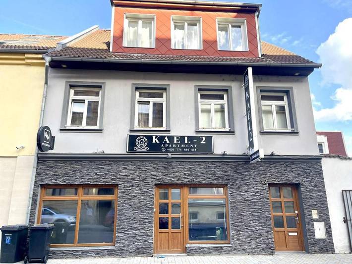 Ferienwohnung für 2 Personen, mit Terrasse und Garten - 1