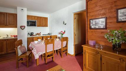 Chalet pour 4 Personnes dans Valfréjus, Modane, Photo 2