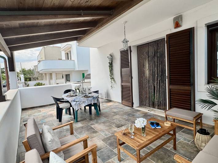 Ferienwohnung für 4 Personen in Lido Specchiolla - 3