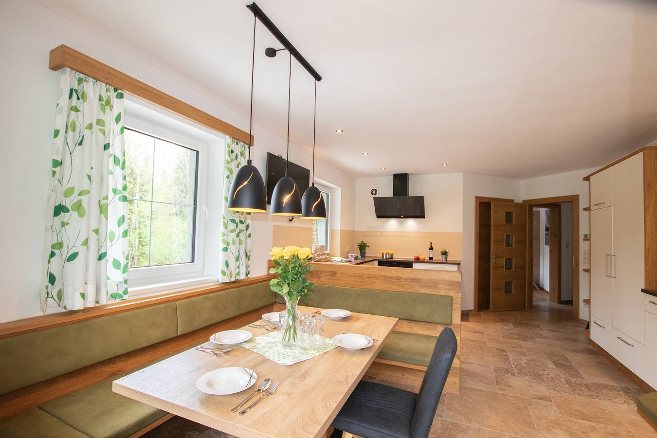 Geheel vakantieappartement, Vakantieappartement voor 5 personen met tuin in Wildschönau, Kaisergebirge