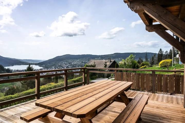 Villa pour 10 personnes, avec sauna dans les Vosges - 3