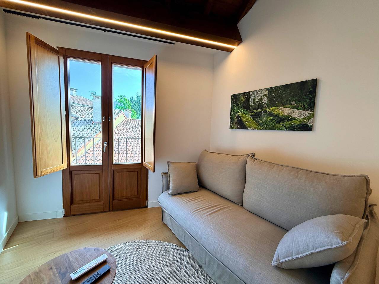 Appartement entier, Yourhouse A Padela in Allariz, Orense Région