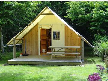 Camping für 7 Personen in Saint-Laurent-sur-Sèvre, La Roche-sur-Yon und Umgebung, Bild 1