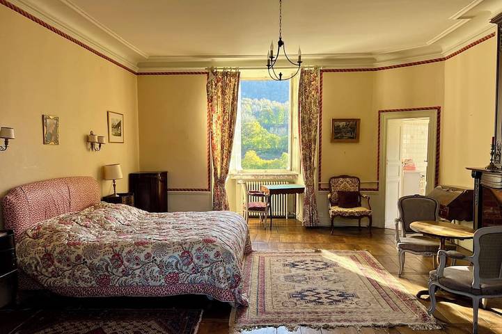 Location de vacances pour 8 personnes, avec jardin et piscine à Marmanhac - 3