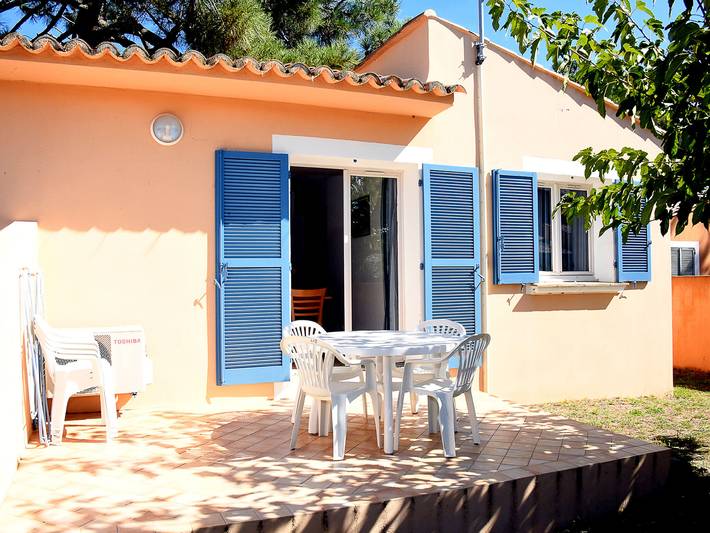 Ferienhaus für 8 Personen in Borgo